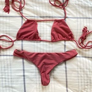 Acacia bikini set, good condition